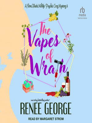 cover image of The Vapes of Wrath